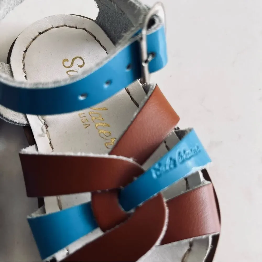 Salt Water Sandals by Hoy salt water